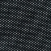 Handiworks Fabrics PB 10319s Tiny Black & White Dots WOF 110-112cm